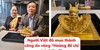 Người Việt đã mua thành công ấn vàng Hoàng đế chi...