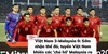 Việt Nam 3-Malaysia 0: Sớm nhận thể đỏ, tuyển Việt...
