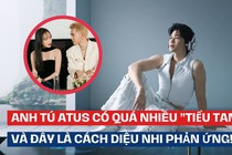 Anh Tú Atus có quá nhiều 