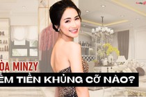 Hòa Minzy kiếm tiền khủng cỡ nào?