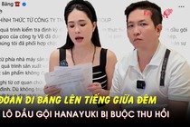 Đoàn Di Băng lên tiếng giữa đêm