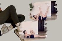 Chỉ 2 tuần biến vòng 2 từ sồ sề thành thon thả săn chắc chỉ nhờ bài tập đơn giản