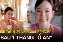 Midu tái xuất bất ngờ sau 1 tháng 