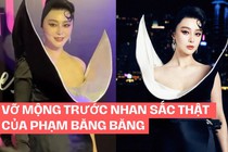 Vỡ mộng trước nhan sắc thật của Phạm Băng Băng