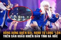 Bỗng dưng quên bài, NSND Tự Long 