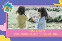 Tình bạn của cung Ma Kết nữ và Kim Ngưu