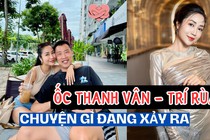 Chuyện gì đang xảy ra với Ốc Thanh Vân - Trí Rùa?