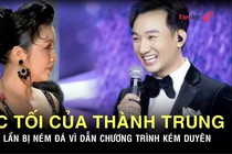 Góc tối của Thành Trung: 3 lần bị 